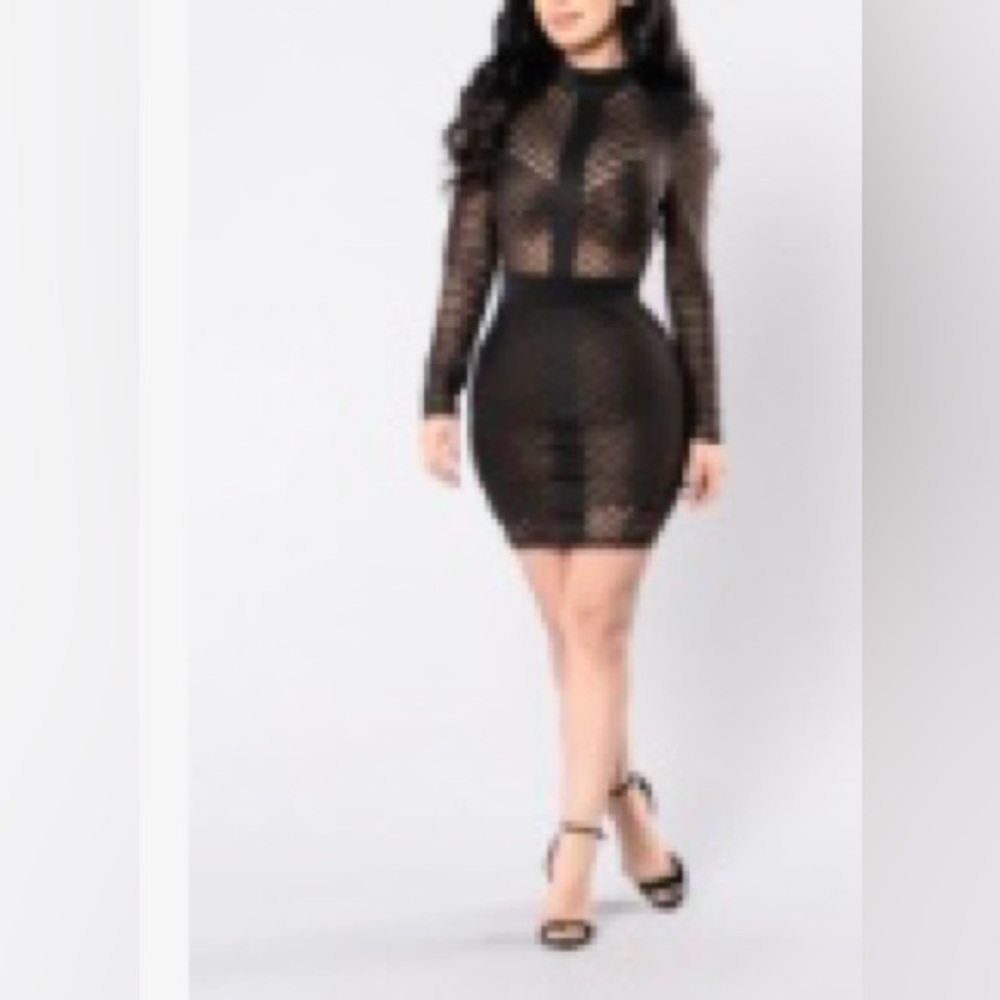 Cool Breeze Dress - Bronze, Size Large ✨